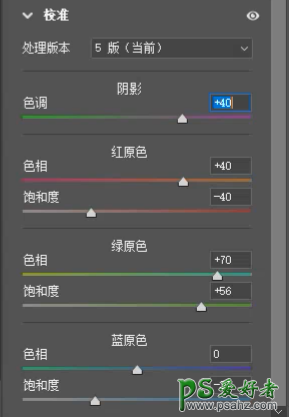 PS油画效果照片怎么做？给小女孩数码照片制作出质感的油画效果