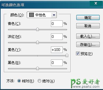 PS调出草地上深秋金色色彩男孩儿艺术照