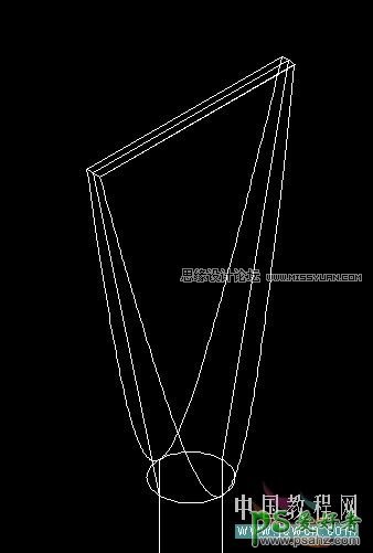 AutoCAD建模实例教程:学习制作一字形和十字形螺丝刀失量素材图