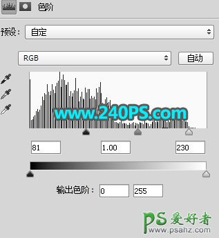 PS换背景教程：用多通道抠图技术给背景复杂的萨摩狗狗照片换背景