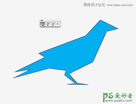 Illustrator制作钻石格子效果的漂亮LOGO图标，钻石风格的LOGO