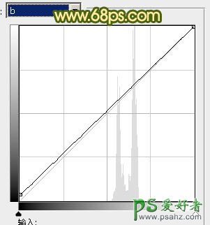 PS调色教程：给非主流美图少女调出温馨的色调