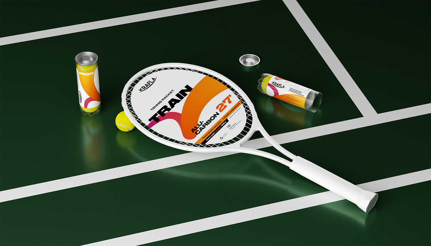 创意的乒羽球拍包装设计作品欣赏,乒羽球拍宣传设计。