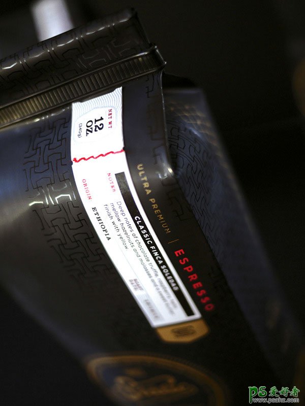 美国专业设计团队Farm Design大气的咖啡品牌设计，咖啡包装设计