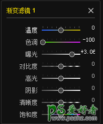 PS照片后期美化教程之学习绿色风景图片的处理方法和技巧