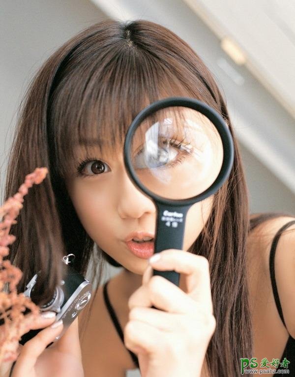 日本美女写真，日本美女小仓优子写真集，日本清纯美女小仓优子图