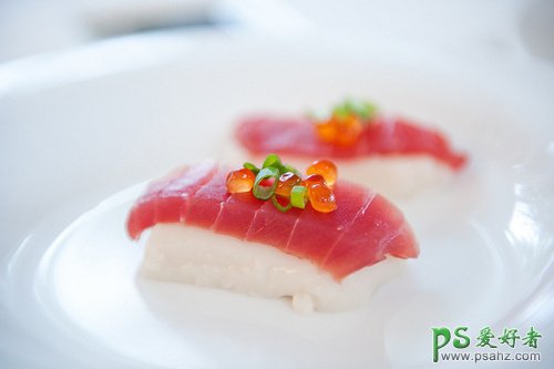 美食唯美图片-美味的食品高清图片-美味挡不住的寿司图片