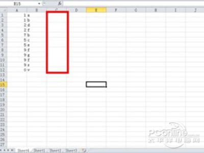 【Excel批量合并单元】把分类字段1分类汇总删除