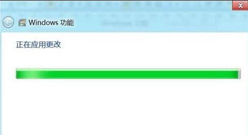 Win8如何安装telnet组件