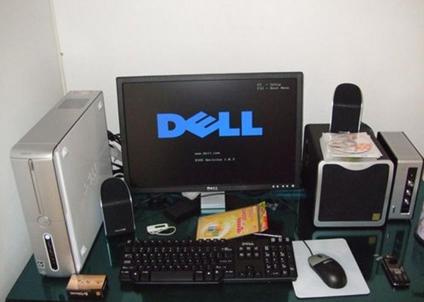 电脑硬件教程