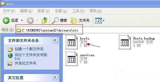 Hosts是什么意思