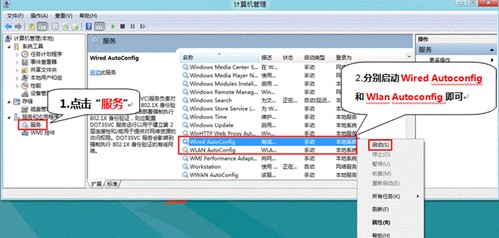 Win8如何开启802.1x网络认证