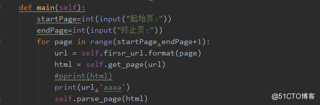 一篇文章教会你利用Python网络爬虫获取素材图片