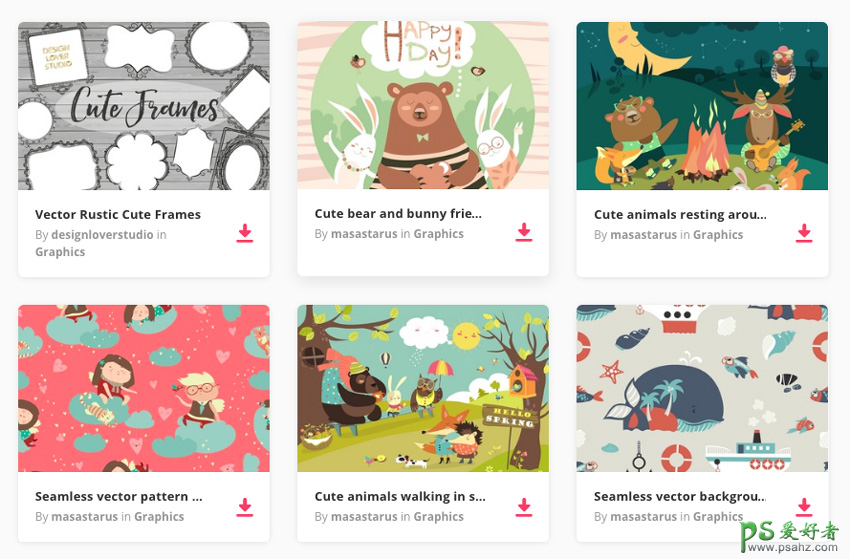 AI插画制作教程：制作色彩丰富的儿童书籍插图，儿童书籍封面插画