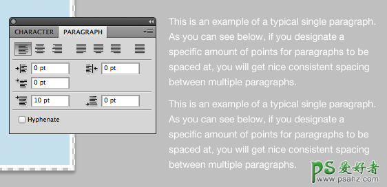 PS入门教程：推荐大家学习50个photoshop实例快捷键及操作实例教