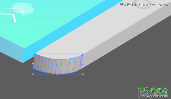 Illustrator失量图制作教程：设计时尚立体效果的智能手机失量图