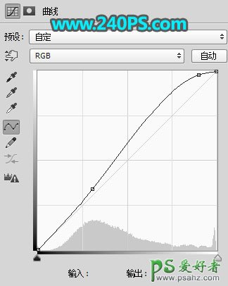 PS字体设计：利用自带的3D工具及合成处理设计出清爽的深秋立体字