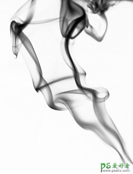 PS端午节艺术字制作教程：设计大气的烟雾水墨字体-烟雾字效