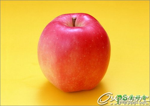 Photoshop创意合成牛仔裤苹果个性图片，牛仔裤与苹果完美溶图