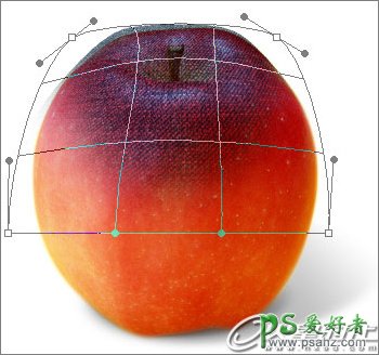 Photoshop创意合成牛仔裤苹果个性图片，牛仔裤与苹果完美溶图
