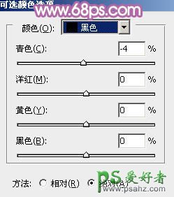 ps人物照片美化_给草地上可爱的女孩儿调出柔美的蓝黄色