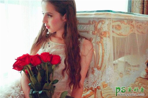 欧美花季少女私房写真照-美少女私房照-玫瑰不得不说的秘密