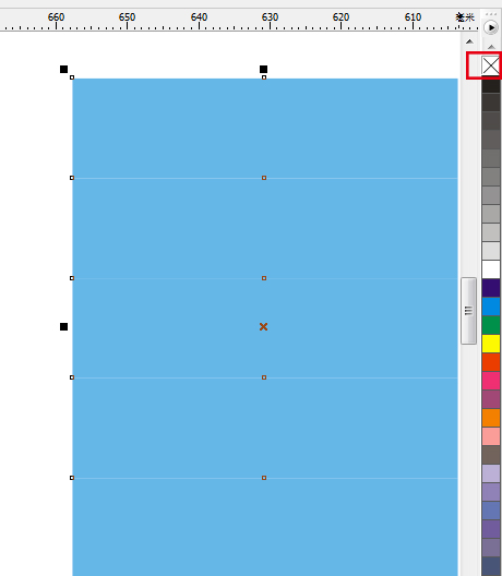 CorelDRAW图像处理教程：如何使用图纸工具制作超炫效果