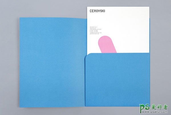 平面设计作品欣赏：英国设计师Cerovski品牌设计作品，包装设计