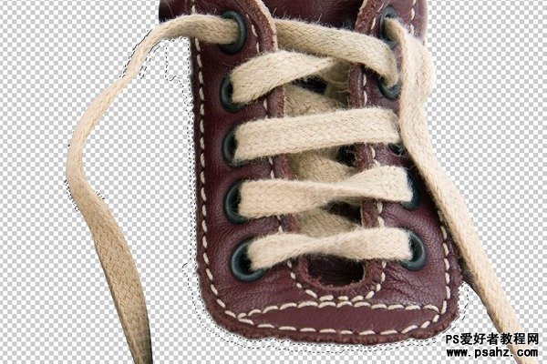 photoshop合成长在脚丫上的创意鞋子