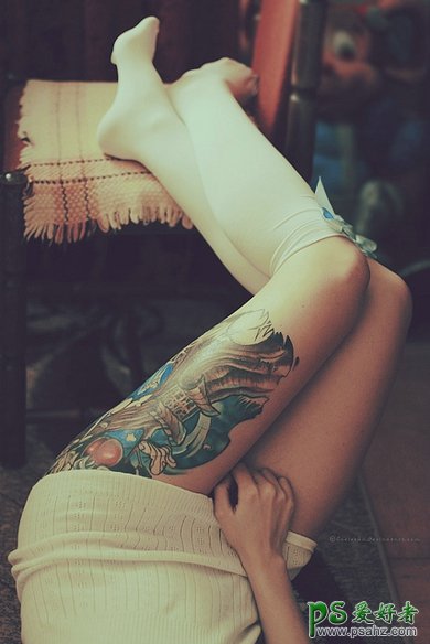 纹身控-个性纹身图片-漂亮的纹身图案-纹身图案大全图片