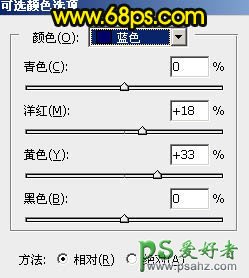 PS照片后期教程：给漂亮的水乡古镇图片制作出暗调霞光色彩