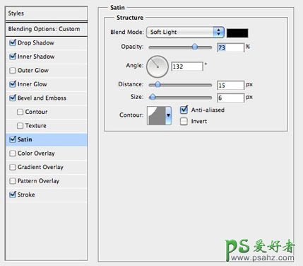 PS文字特效教程：制作漂亮的高清质感蓝色水晶可爱字体