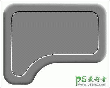 PS给清纯美女图片制作出个性的相框效果