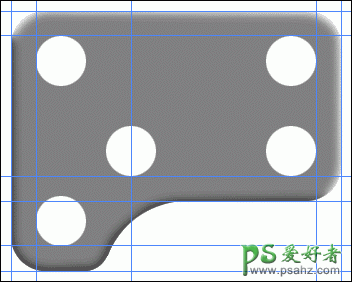 PS给清纯美女图片制作出个性的相框效果