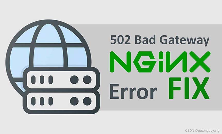 502 Bad Gateway