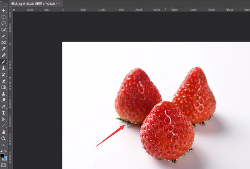 ps图片处理技巧教程：学习怎么把图像中的锯齿线条变平滑