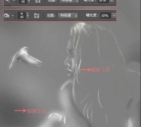PS创意合成在梦幻场景中国外少女与空中小鸟对话的场景。