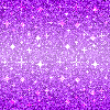 PS文字特效教程：制作梦幻紫色水晶字，紫色星光纹理水晶字