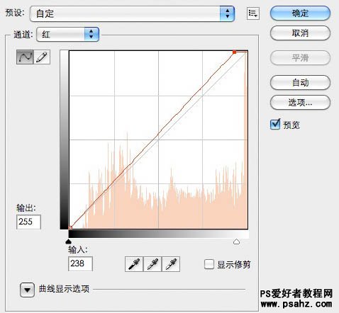 PS调色教程：给黄昏风景照片增强韵味和质感对比度