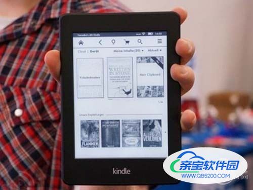 Kindle Paperwhite屏幕材质是什么