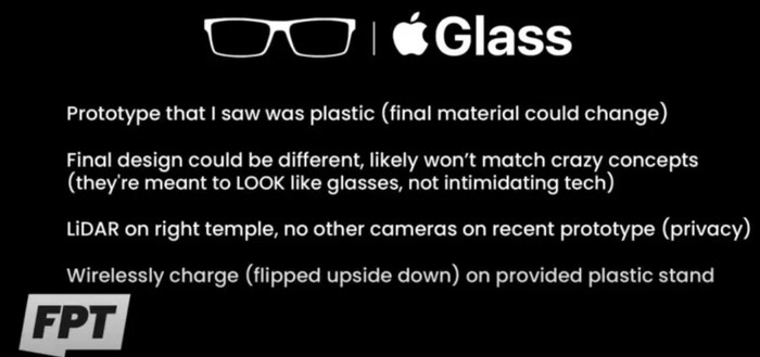 苹果AR眼镜