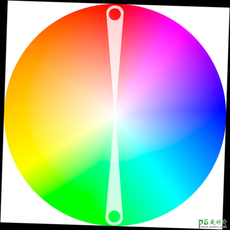PS零基础教程：教新手学习颜色基础知识，颜色的理论和配色实例