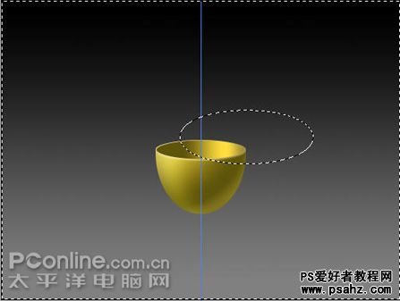 PS实例教程：制作漂亮的黄金圣杯效果图教程