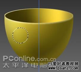 PS实例教程：制作漂亮的黄金圣杯效果图教程