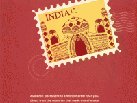 结合邮票版面设计出来创意个性的几幅其它经典作品