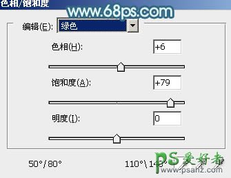 PS给可爱的小女孩儿写真照调出大气的红色效果