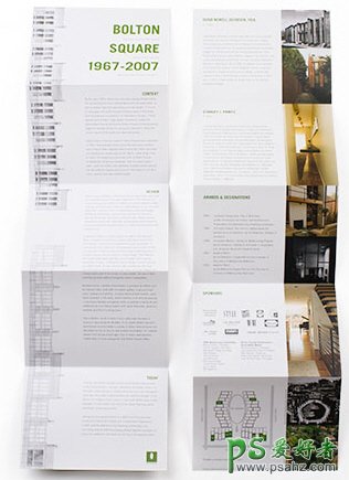 知名美国设计机构创意宣传画册平面设计作品欣赏