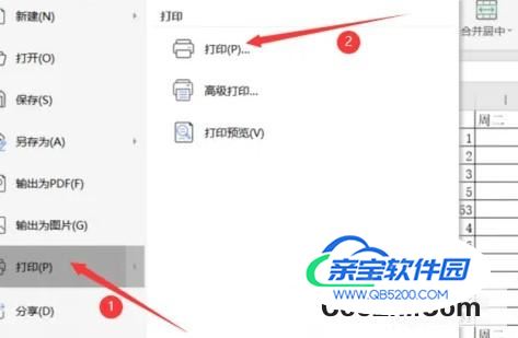 Excel技巧之表格中怎样只显示打印区域