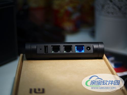 小米路由器mini最高传输速率是多少