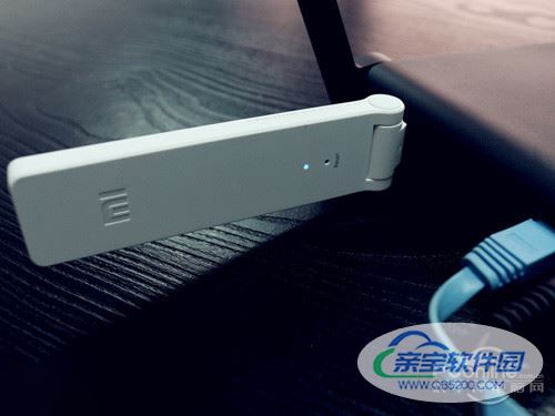 小米WiFi放大器怎么用